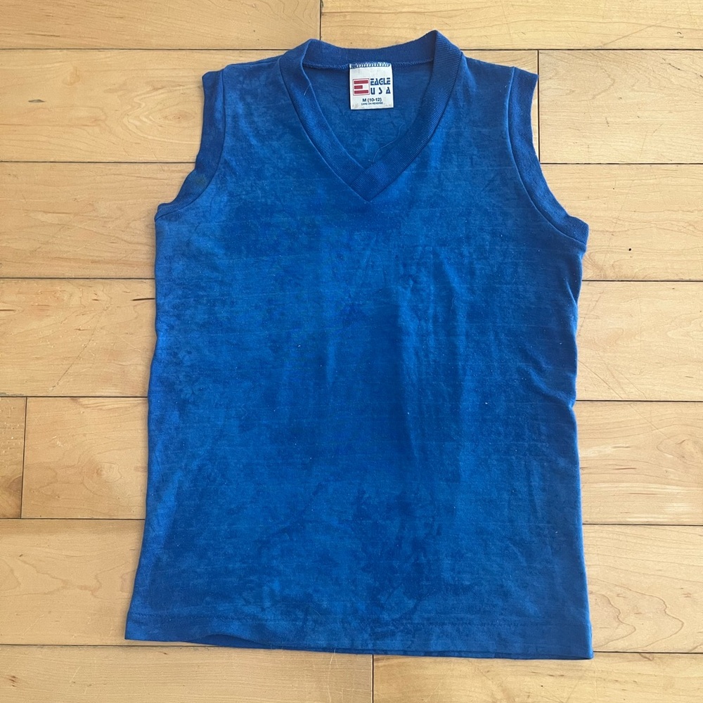 1990’s single stitch muscle tank